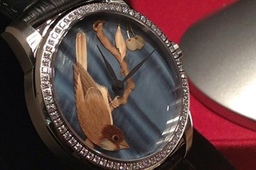 温州百达翡丽表壳磨损