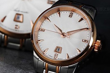 温州百达翡丽表盘磨损