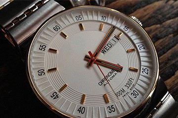 温州百达翡丽表有水珠维修