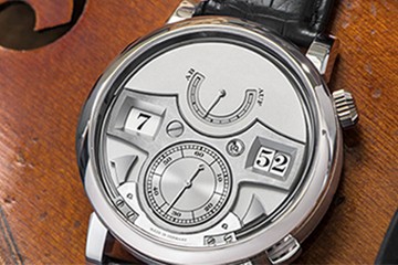 我的温州百达翡丽为什么一宿不带它就停了