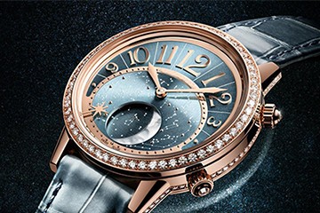 为什么温州百达翡丽晚上十点左右会变慢