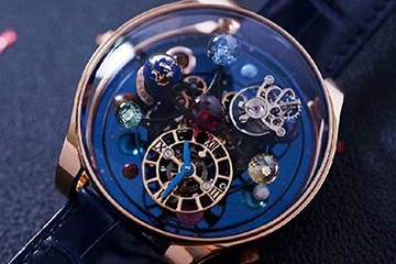 温州百达翡丽表起雾维修