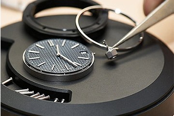 温州百达翡丽手动机械表售后保养