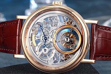 温州百达翡丽发条磨损了